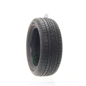 Set of (2) Used 235/55ZR18 Continental ControlContact Sport SRS Plus 100W - 9-9.5/32