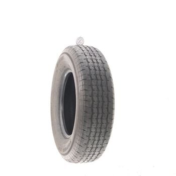 Set of (4) Used ST225/75R15 Westlake Super ST 117/112L - 8-8.5/32