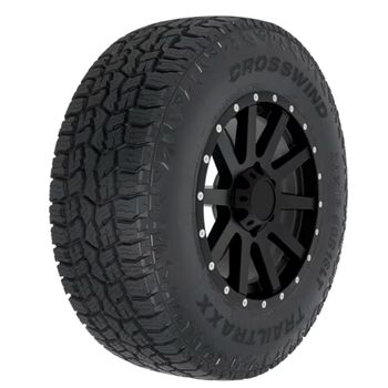 Set of (4) New LT275/65R18 CrossWind Trail Traxx 123Q
