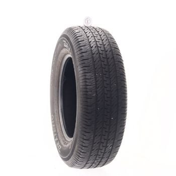 Set of (2) Used 245/70R17 Dextero DHT2 108T - 7-7.5/32