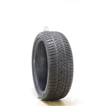 Used 225/40R19 Pirelli Winter Sottozero 3 MO 93H - 8.5/32