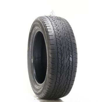 Used 275/55R20 Continental CrossContact LX20 111T - 6/32