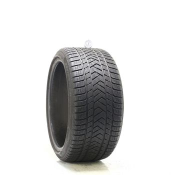 Used 285/30R20 Pirelli Winter Sottozero 3 J 99V - 7.5/32
