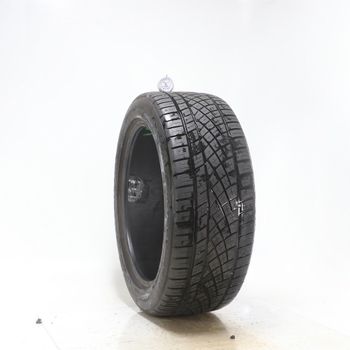 Used 255/45ZR19 Continental ExtremeContact DWS06 Plus 104W - 5/32