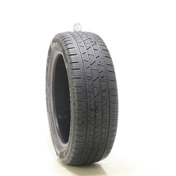Set of (2) Used 235/55R20 Cooper Discoverer SRX 102H - 6.5/32