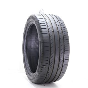 Used 275/40R20 Continental ContiSportContact 5 SSR SUV 106W - 8/32