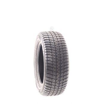 Set of (2) Used 225/55R16 Falken Eurowinter HS449 95H - 11/32