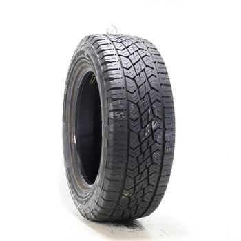 Set of (2) Used LT285/60R20 Continental TerrainContact AT 125/122S - 7.5-8/32