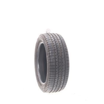 Set of (2) Used 215/55R17 Falken Pro G5 A/S 94V - 9.5-10/32