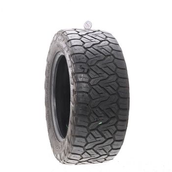 Used LT305/55R20 Nitto Recon Grappler A/T 125/122S - 12/32