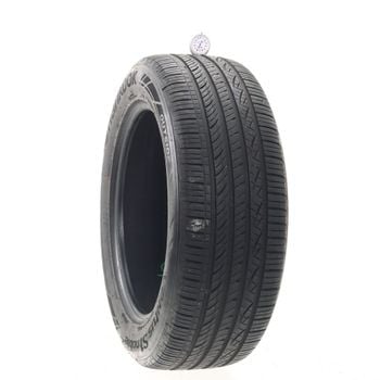 Set of (2) Used 245/55R19 Hankook Ventus S1 Noble2 103V - 8-8.5/32