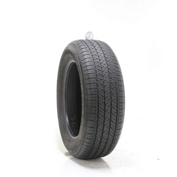 Set of (4) Used 225/60R17 Yokohama Geolandar G91L 99H - 8.5/32