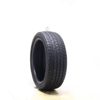 Set of (2) Used 205/45R17 Bridgestone DriveGuard Plus RFT 88W - 6.5-7/32