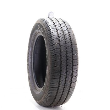 Set of (2) Used 235/65R17 Goodyear Wrangler SR-A 103S - 9-10/32
