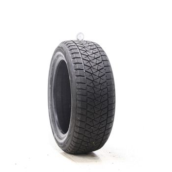 Used 235/55R18 Bridgestone Blizzak DM-V2 100T - 11/32