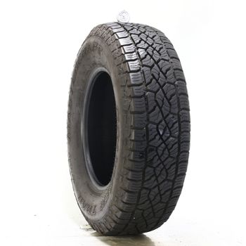 Set of (2) Used 255/75R17 Mastercraft Courser Trail 115T - 11/32