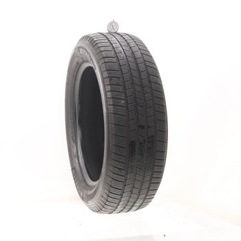 Set of (2) Used 245/60R20 Michelin Defender LTX M/S 107H - 6-7.5/32