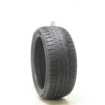 Used 255/40R20 Pirelli Sottozero Winter 240 Serie II NO 101V - 7.5/32