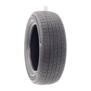 Set of (4) Used 225/60R17 Bridgestone Ecopia H/L 422 Plus 99H - 5.5-7/32