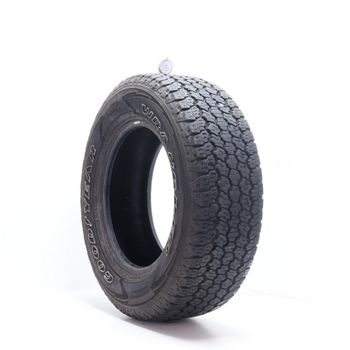 Used 275/65R18 Goodyear Wrangler All-Terrain Adventure Kevlar 116T - 10.5/32