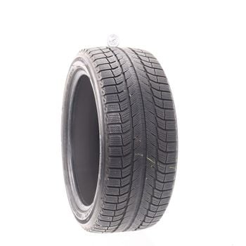 Set of (2) Used 275/40R20 Michelin Latitude X-Ice Xi2 106H - 9.5-10/32