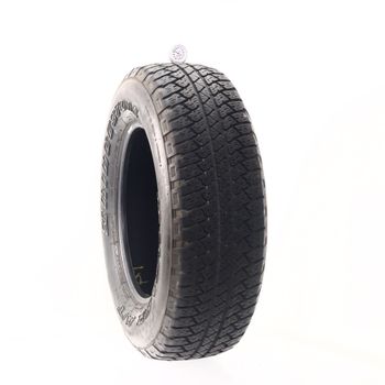 Set of (2) Used 255/70R18 Bridgestone Dueler A/T RH-S 112S - 11.5/32