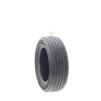 Set of (2) Used 195/65R15 Hankook Kinergy PT 91H - 7-8/32