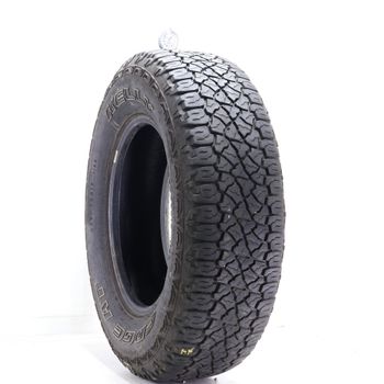 Set of (2) Used 255/70R17 Kelly Edge AT 112S - 8.5/32
