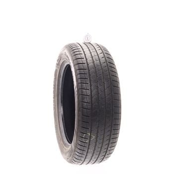 Set of (2) Used 235/55R18 Vredestein Quatrac Pro 104V - 6.5-7.5/32