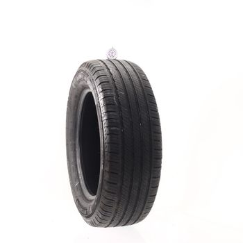 Set of (2) Used 245/60R18 Michelin Primacy Tour A/S 105H - 7-8/32
