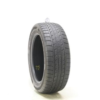 Set of (4) Used 235/55R19 Milestar MS932 Sport 105V - 7/32