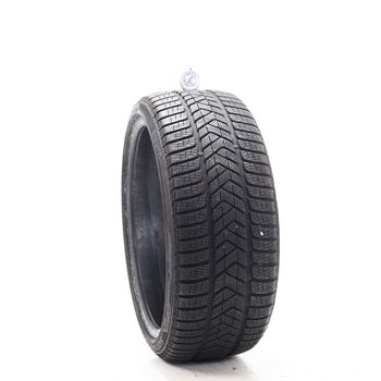 Used 255/35R20 Pirelli Winter Sottozero 3 J 97W - 8.5/32