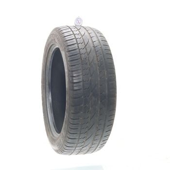 Set of (2) Used 265/50R20 Continental CrossContact UHP 111V - 5.5-6/32