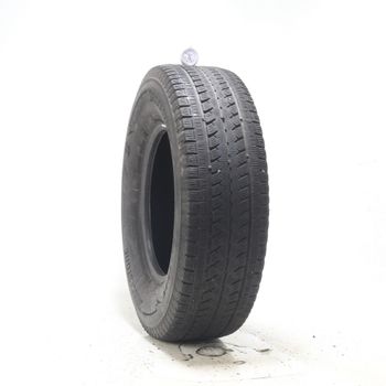 Used LT245/75R16 Bridgestone Blizzak LT 120/116R - 6/32