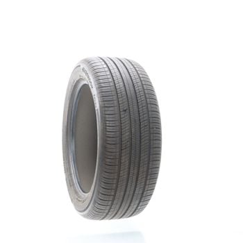 Set of (2) Driven Once 265/50R20 Hankook iON evo AS SUV Sound Absorber EV LM1 111Y - 9/32