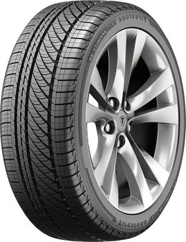 Set of (4) New P215/55R17 Firestone Affinity AS 98V