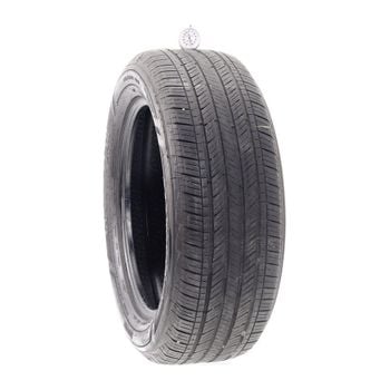 Set of (4) Used 235/55R18 Goodyear Assurance Finesse 100H - 6.5-7.5/32
