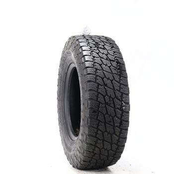 Used 265/70R16 Nitto Terra Grappler All-Terrain 112S - 9.5/32