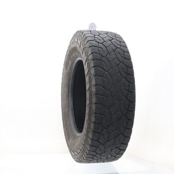 Used LT275/70R18 Kumho Road Venture AT52 125/122S - 10/32