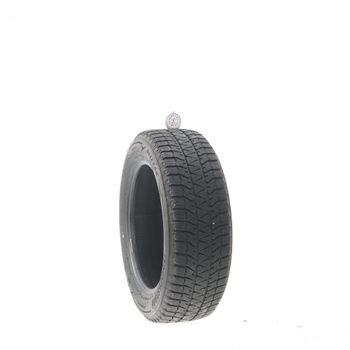 Used 185/60R15 Bridgestone Blizzak WS90 Studless 84T - 7.5/32