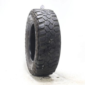 Set of (2) Used LT275/70R18 Cooper Evolution M/T 125/122Q - 7.5-8.5/32