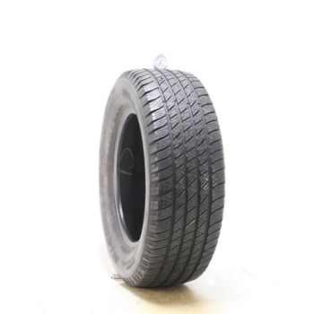 Used 255/60R17 Michelin Cross Terrain 105S - 8/32