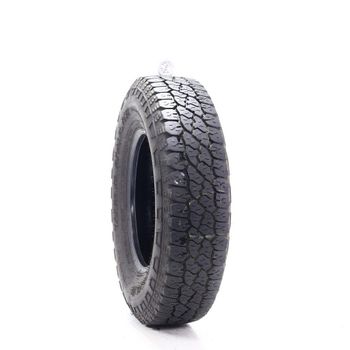 Used LT215/85R16 Goodyear Wrangler Trailrunner AT 115/112R - 7.5/32