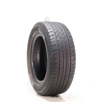 Used 265/60R18 Continental SureContact LX 110T - 5/32