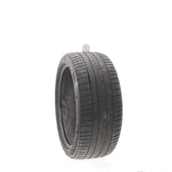 Used 245/40R19 Michelin Pilot Sport 4 98Y - 5.5/32