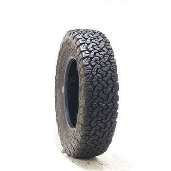 Set of (2) Used LT235/80R17 BFGoodrich All-Terrain T/A KO2 120/117S - 14/32