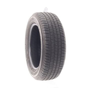 Set of (2) Used 235/60R18 Michelin Defender LTX M/S 107H - 9.5-10/32