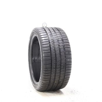 Used 285/35ZR19 Michelin Pilot Sport A/S 3 Plus ZP 99Y - 7/32