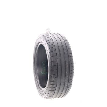 Used 235/50ZR18 Michelin Pilot Super Sport 101Y - 6/32