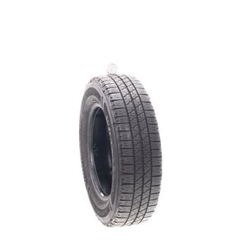 Set of (4) Used 195/75R16C Goodyear Wrangler Workhorse HT 107/105R - 8/32